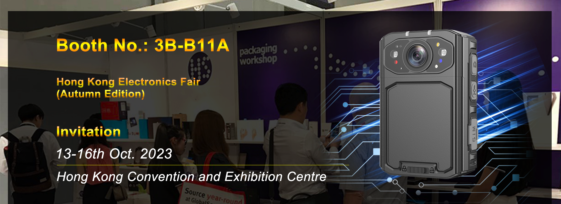Hong Kong Electronics Fair (Autumn Edition)