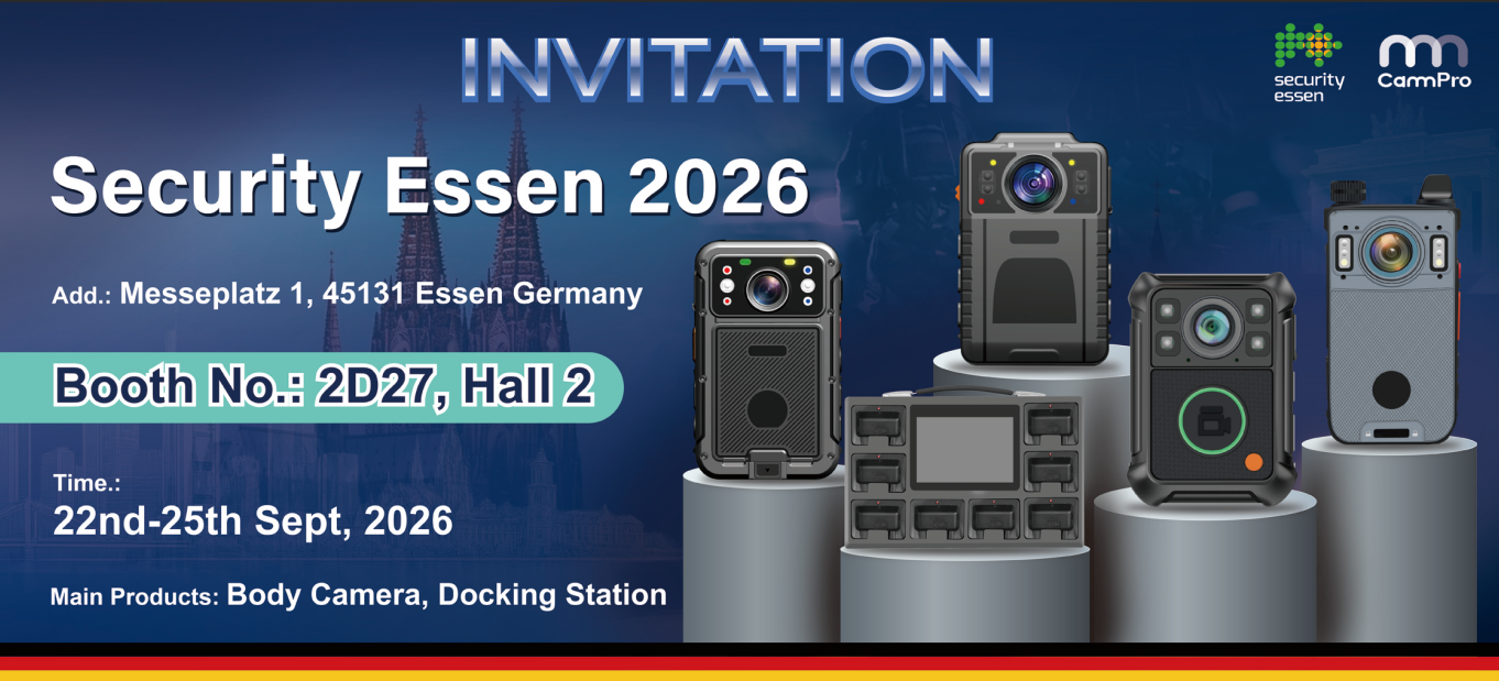 Germany Exhibition Invitation
