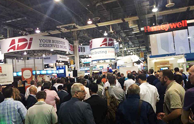 ISC WEST 2019