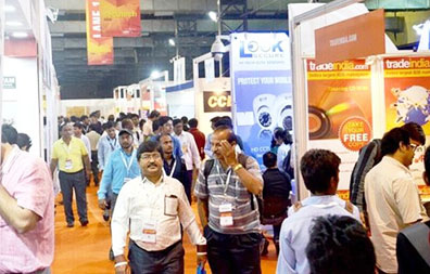 Secutech India 2019 Bombay Exhibition Center