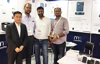 Secutech India 2019  Bombay Exhibition Center