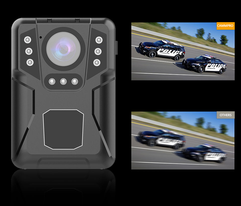 M5 Super Mini Body Camera