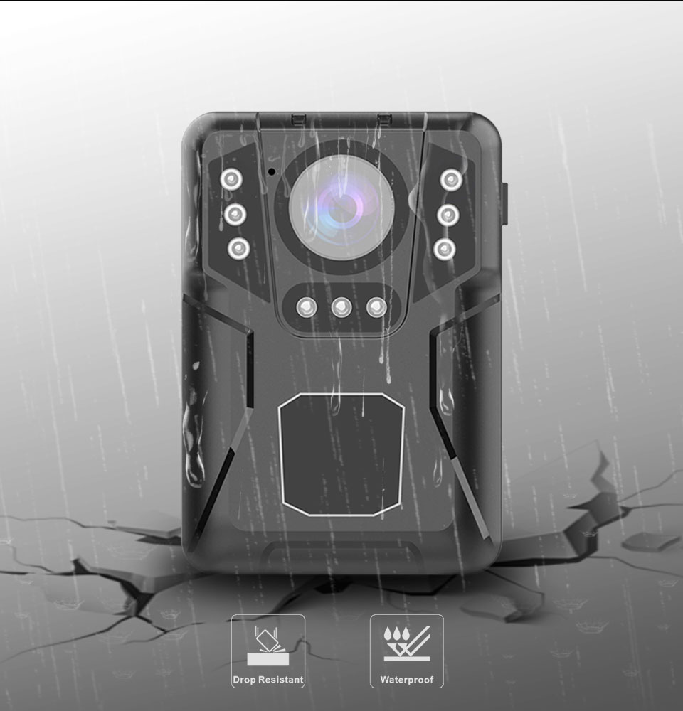 M5 Super Mini Body Camera