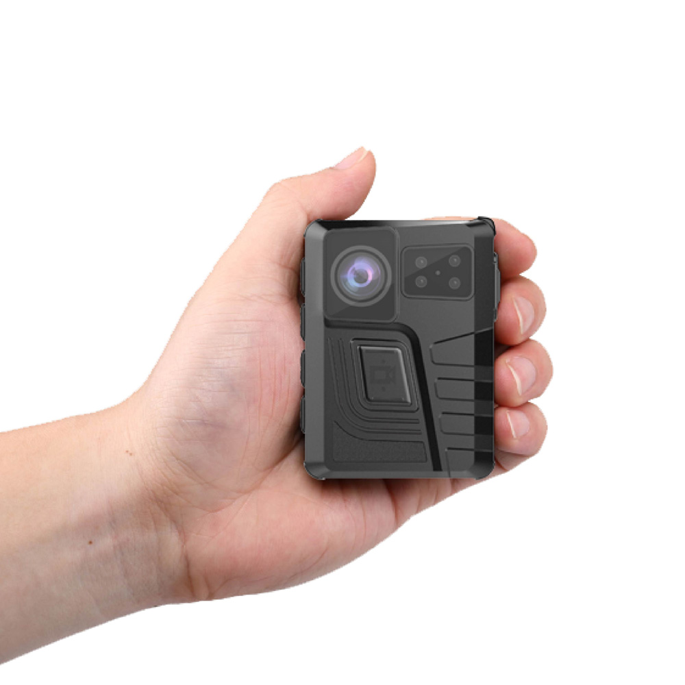 M852 Body Camera WiFi