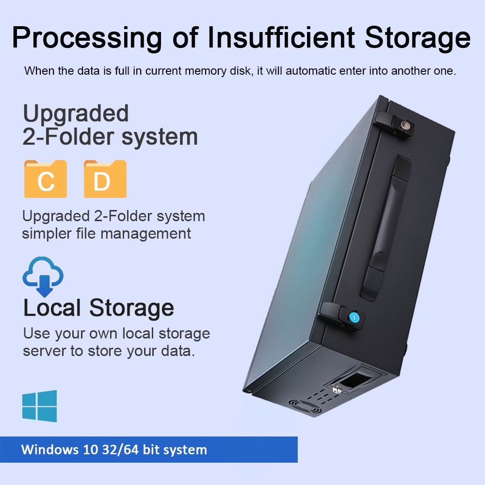 MCT-M8s Docking Station