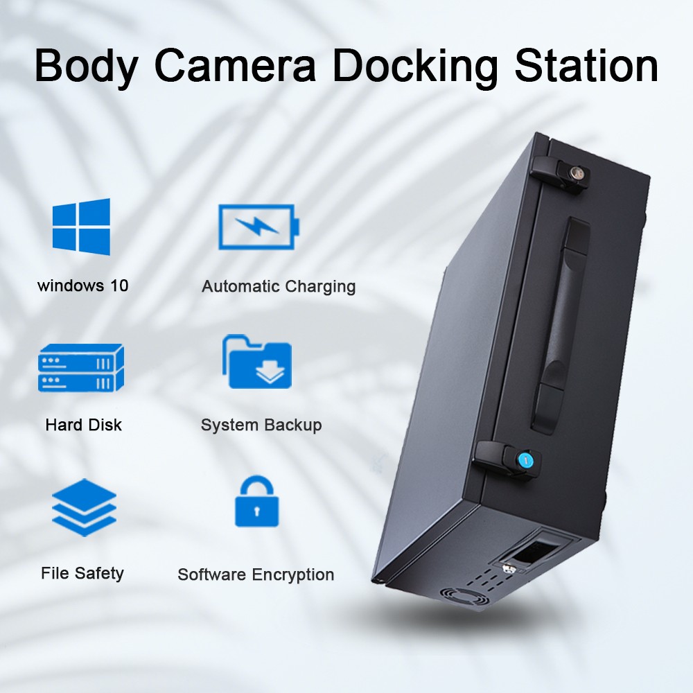 MCT-M8s Docking Station