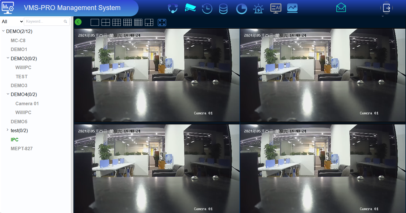 VMS-PRO