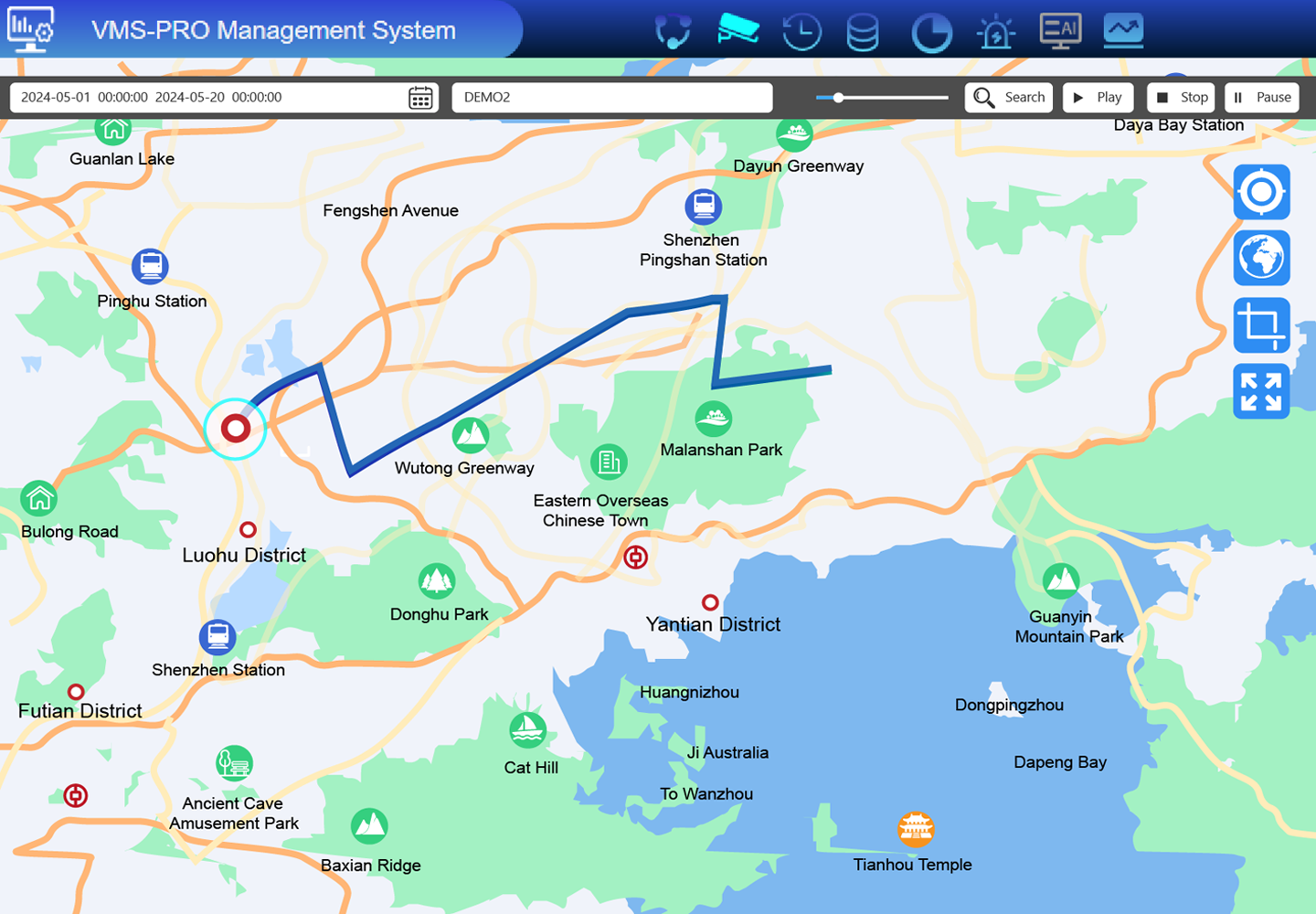 VMS-PRO