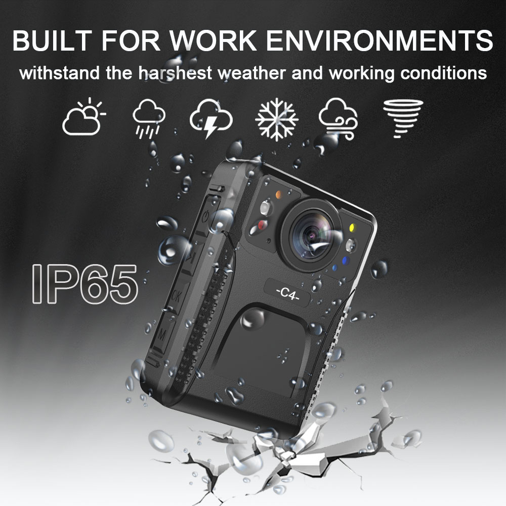 C4n Mini Body Camera