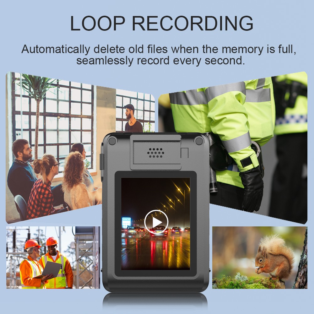 C4n Mini Body Camera