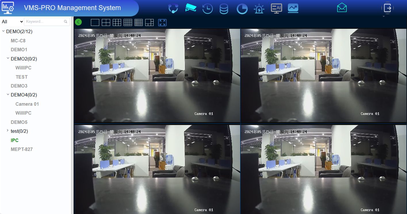 VMS-PRO