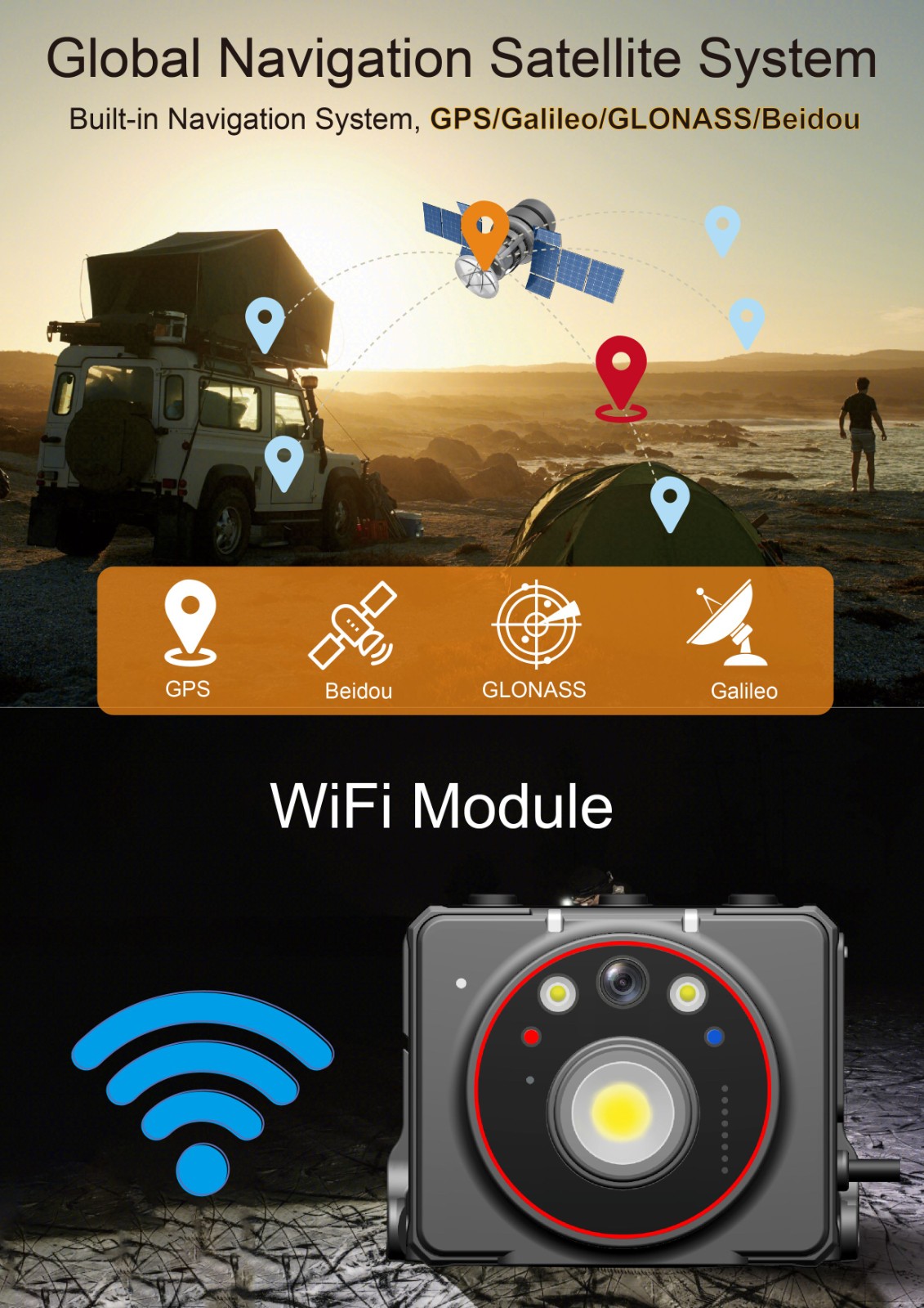 T4 Headlight Recorder T4 Headlight Recorder