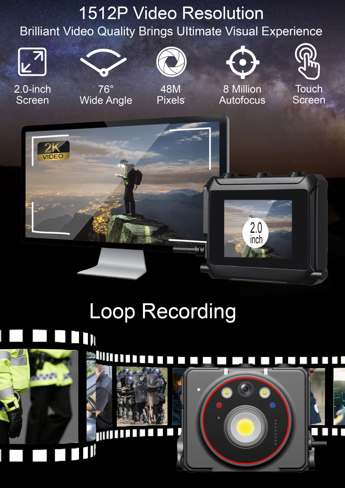 T4 Headlight Recorder T4 Headlight Recorder