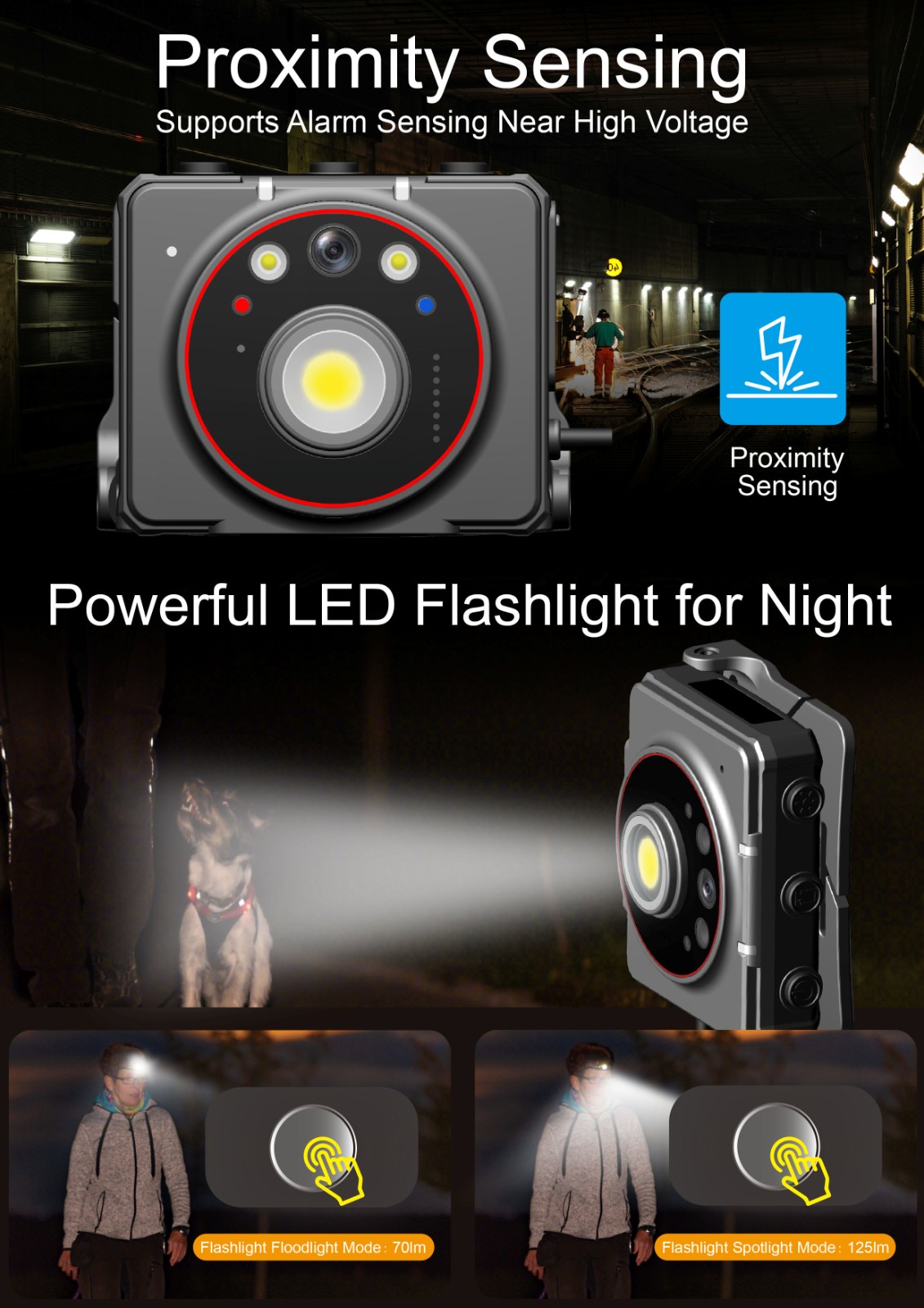 T4 Headlight Recorder T4 Headlight Recorder