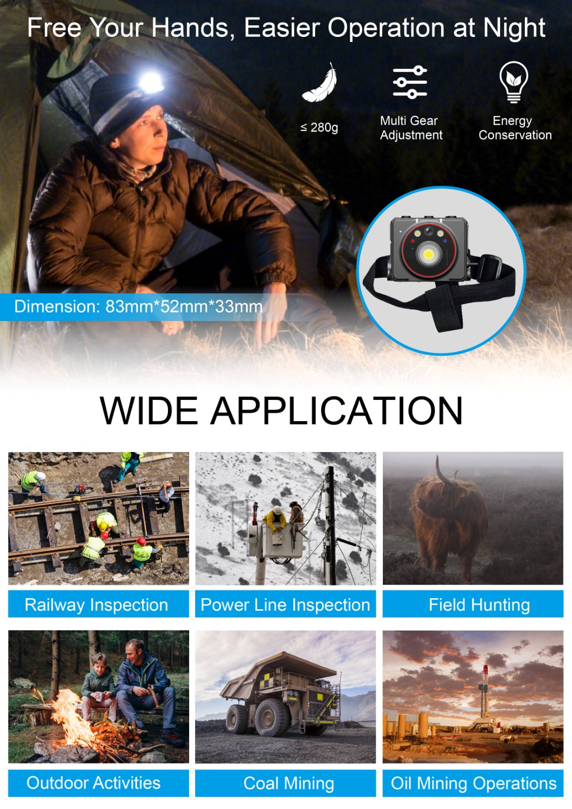 T4 Headlight Recorder T4 Headlight Recorder