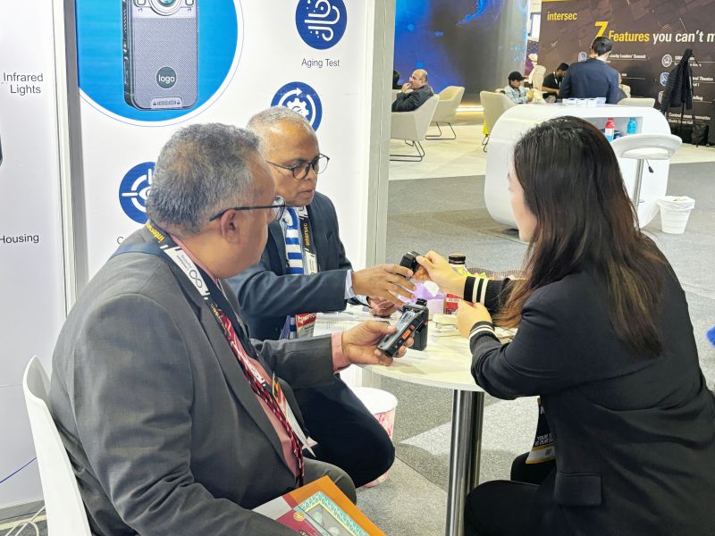 CammPro at Intersec Dubai 2026