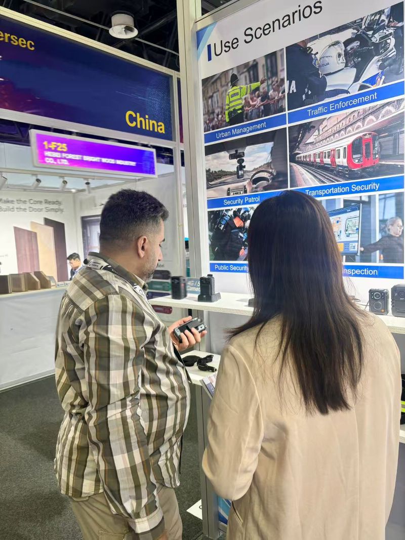 CammPro at Intersec Dubai 2026