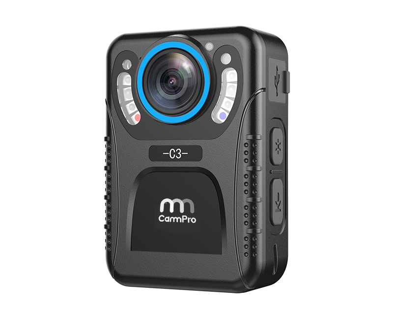 C3 Fashion Mini Body Camera