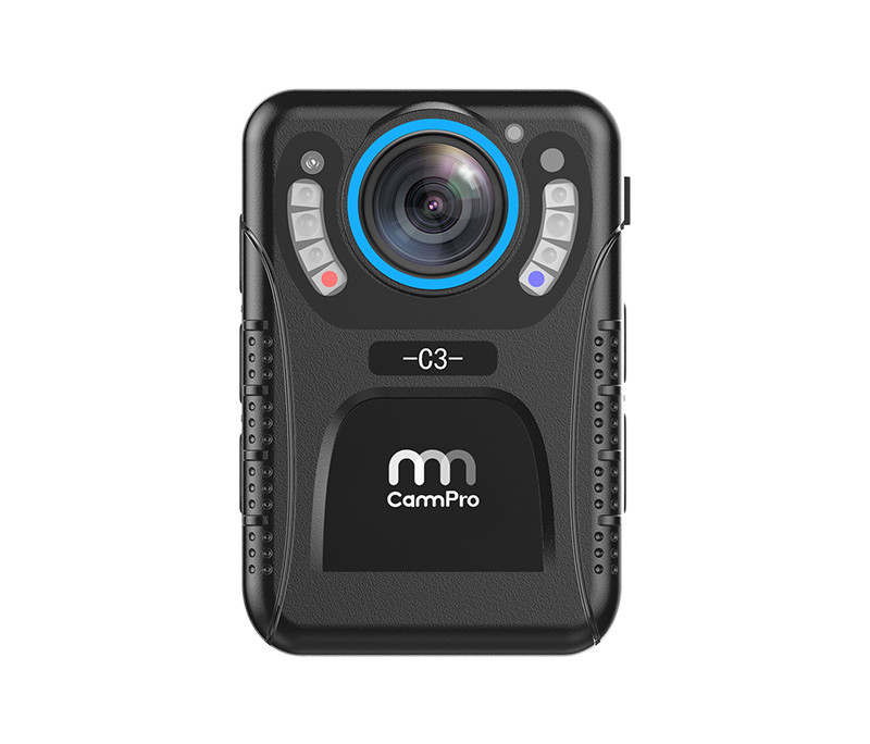 C3 Fashion Mini Body Camera