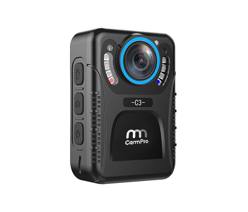 C3 Fashion Mini Body Camera