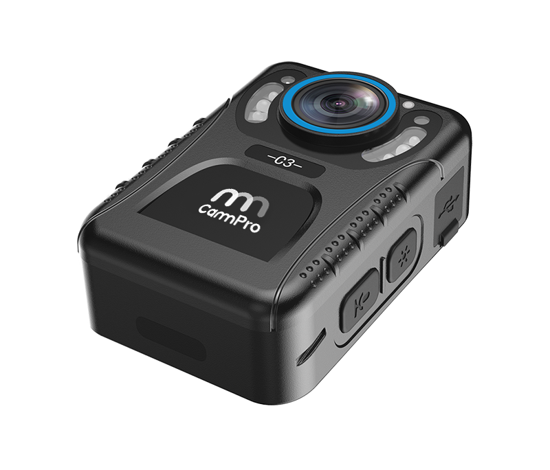 C3 Fashion Mini Body Camera