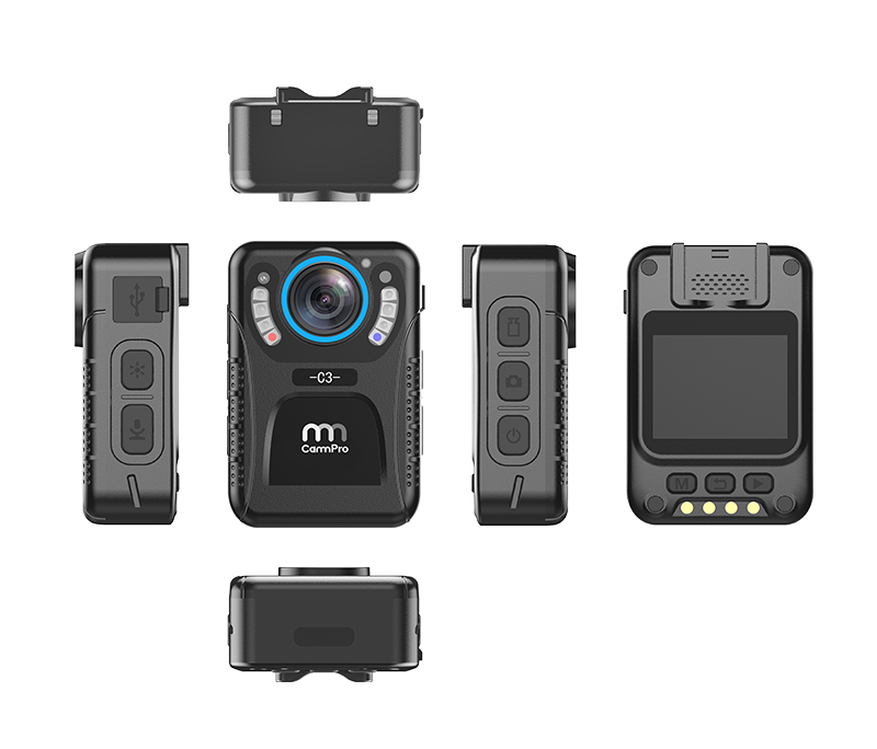 C3 Fashion Mini Body Camera