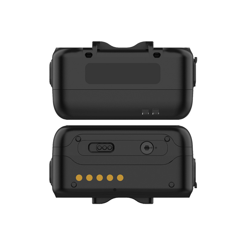 K9h Swappable Battery 4G Body Worn Camera