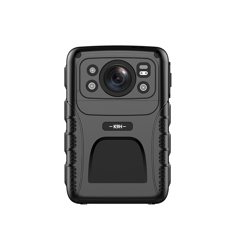 K9h Swappable Battery 4G Body Worn Camera