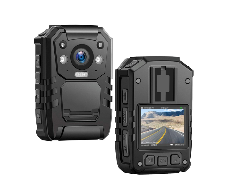 I826 Body Camera GPS