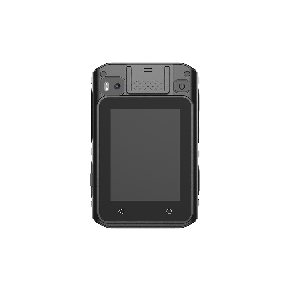 C6 Android 5G Face Recognition Body Worn Camera