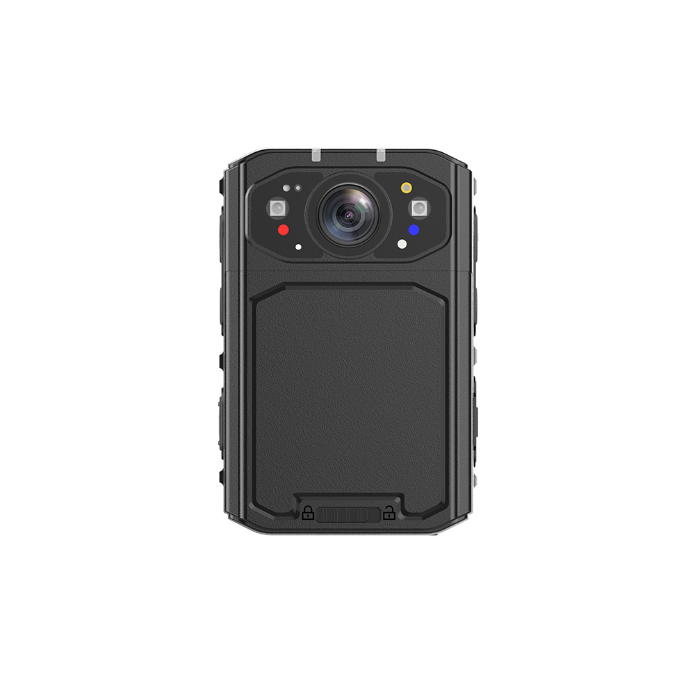 C6 Android 5G Face Recognition Body Worn Camera