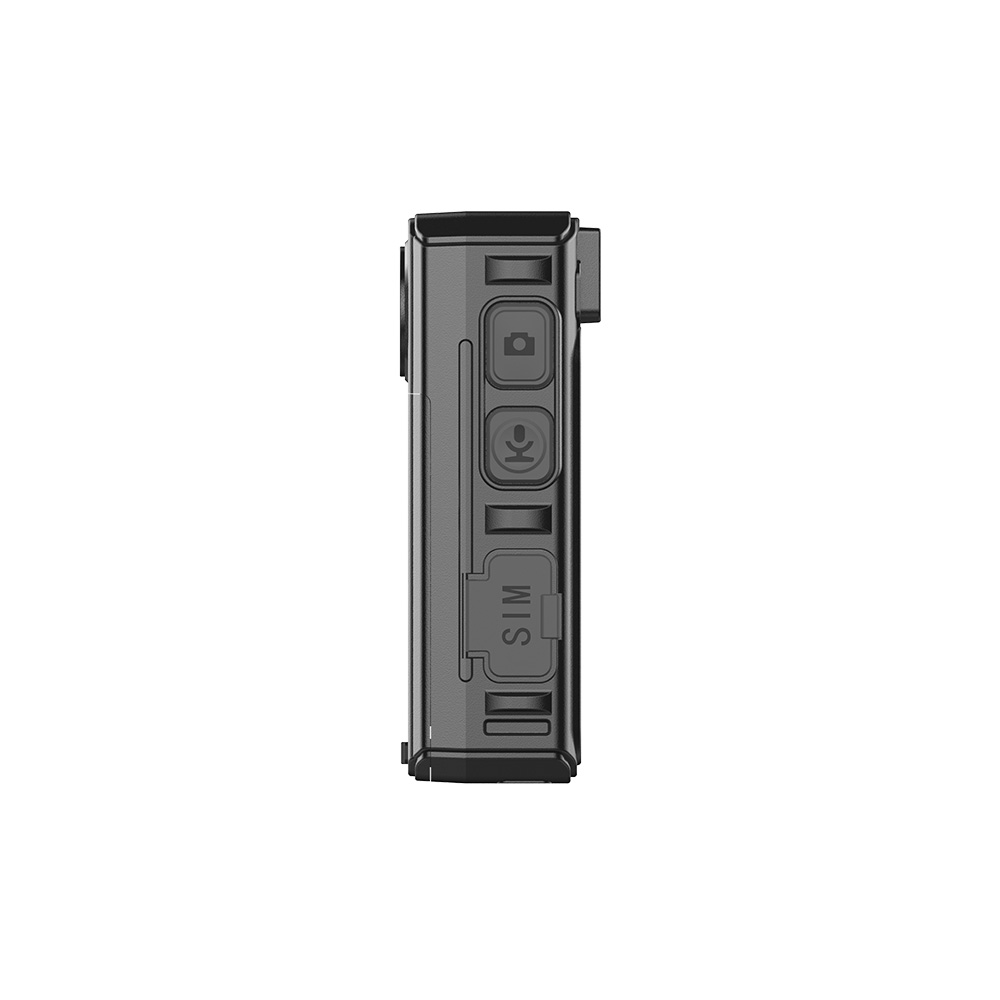 C6 Android 5G Face Recognition Body Worn Camera