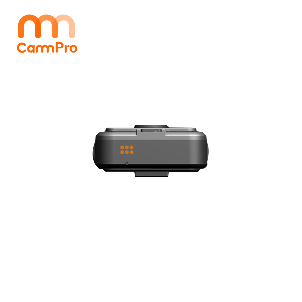 C8 HD True 2K 4G Body Camera With Face Recognition