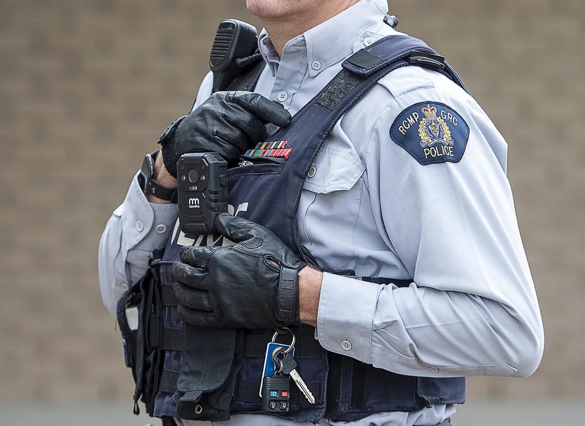 RCMP starts rolling out long-promised body cameras for officers