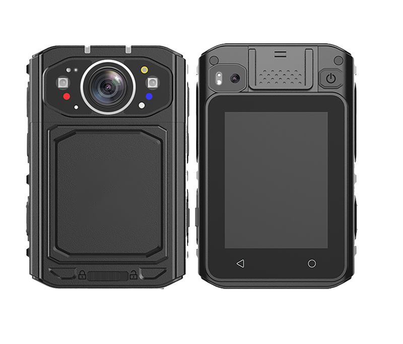 C6 Android 5G Face Recognition Body Worn Camera