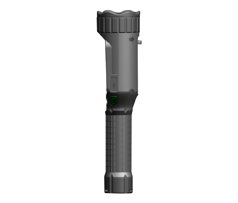T8 Torch Light Video Recorder With Large Removable Battery
