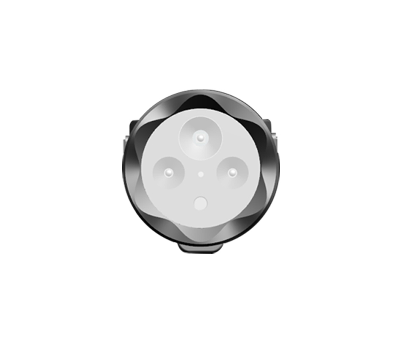 T8 Torch Light Video Recorder With Large Removable Battery