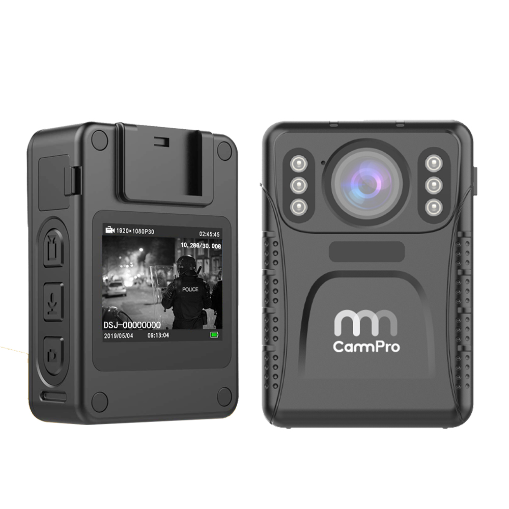 M1n Pocket Body Worn Camera