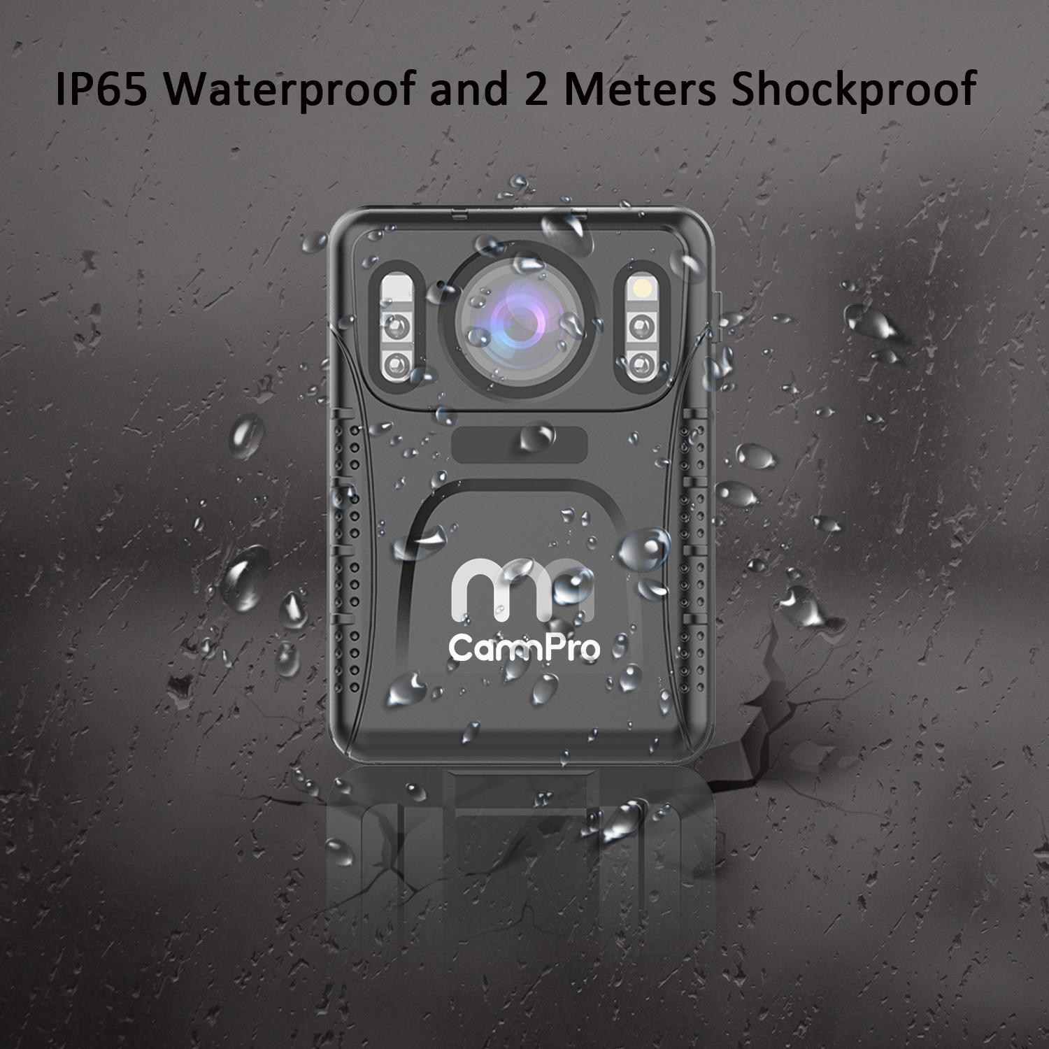 M1n Pocket Body Worn Camera