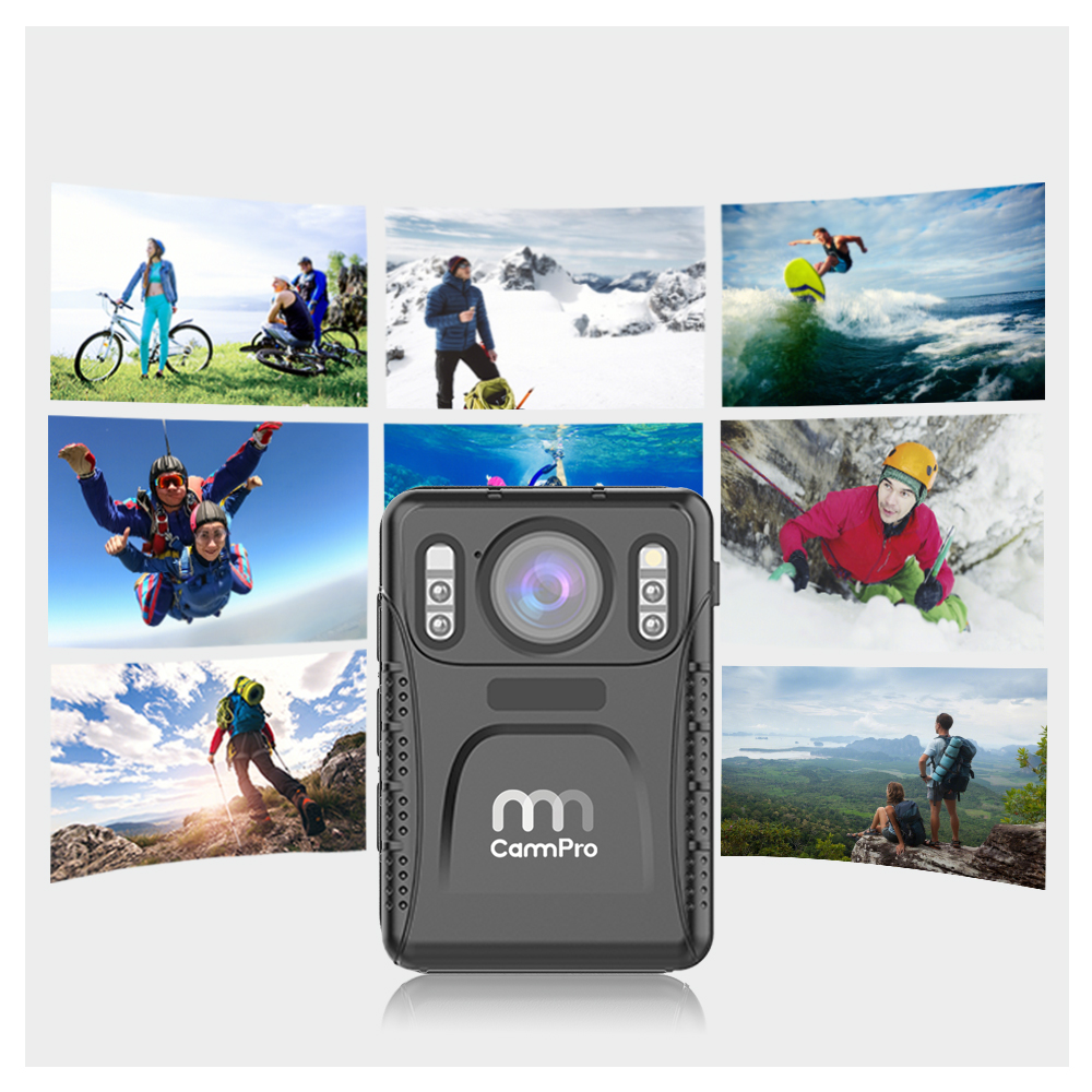 M1n Pocket Body Worn Camera