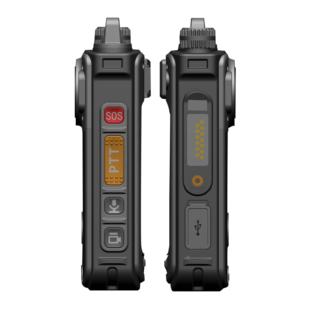 R1M Android 2K 4G PoC Body Camera With Face Recognition R1M Android 2K 4G PoC Body Camera With Face Recognition